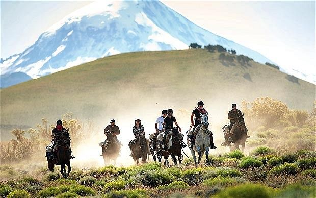 Estancias hold the key to understanding 'gaucho' culture, the legendary Argentine cowboys. 
Take a day-trip to one of our top 5 estancias to enjoy a horseback-ride and an 'asado' (barbeque), or choose to stay overnight for a totally immersive experience!
buff.ly/39vM1Kp