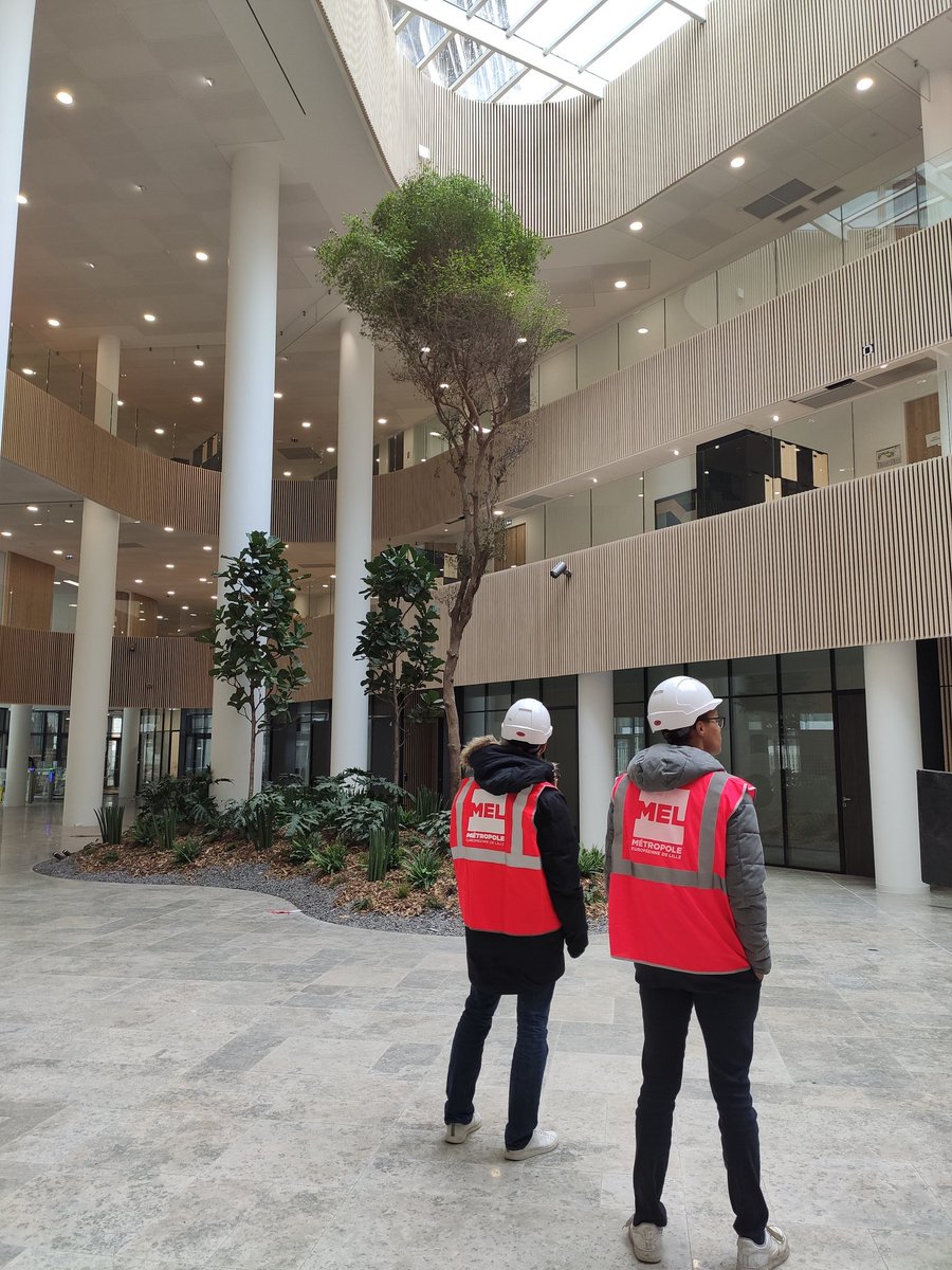 Stereograph3D's tweet photo. Merci à @KeurK_architect pour la visite du Biotope à #Lille, dont nous avons réalisé les #images3D https://t.co/0CdrxKSlE2
