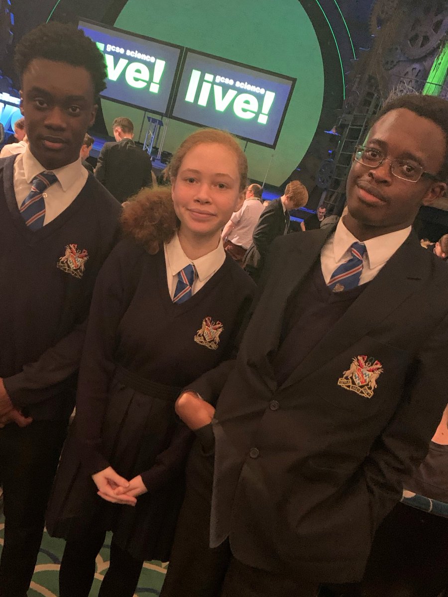 Haberdashers' Crayford Academy tweet media