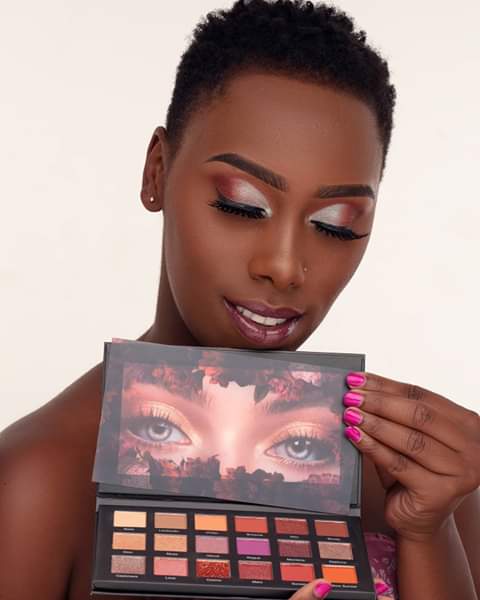 SheilaNazlin's tweet photo. Follow on Instagram @divascosmeticskenya
Makeup done by @makeup_by_mwajuchaks https://t.co/4dgTDIr0aW