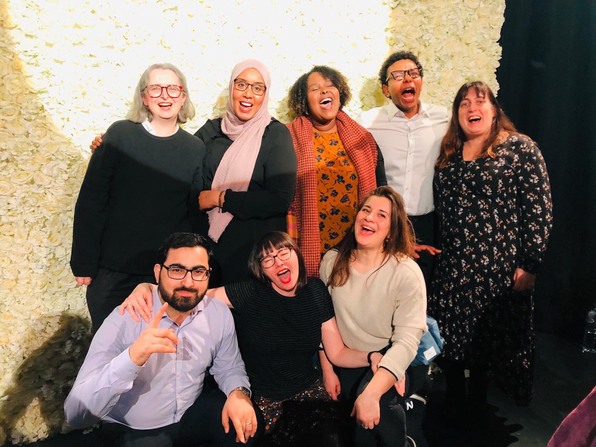 NOMAD_OURWORLD's tweet photo. We just want to personally thank our wonderful trustees, without you, all of our goals would be impossible! You’ve always supported our wildest dreams and helped make them a reality. We’re truly grateful for you, beyond belief! Thank you. #NOMADSARC ❤️ https://t.co/elWqoMmXLg