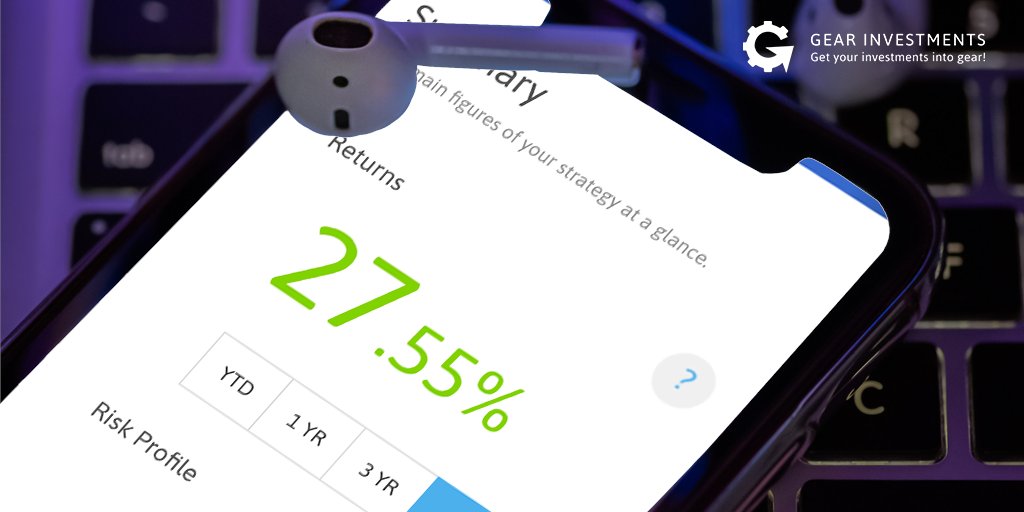 GearInvestments's tweet photo. #Investing in funds, like exchange-traded funds (ETFs) is a relatively low-cost way to gain exposure to hundreds of different #stocks at once. At https://t.co/Maxjh4uAtR we use ETFs that minimise cost, tracking error and offer flexibility. Capital at risk. https://t.co/8j7JkJYZn9