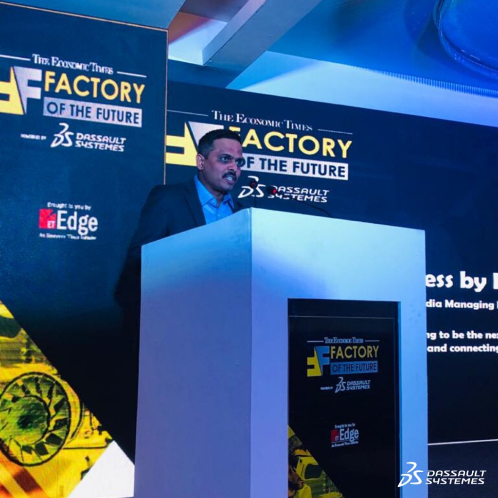 Dassault Systemes IN tweet media