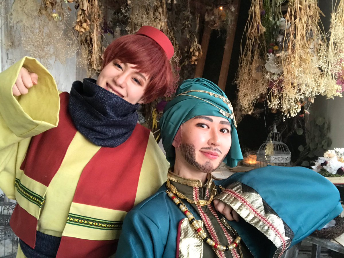 Twoucan ドラズ の注目ツイート コスプレ