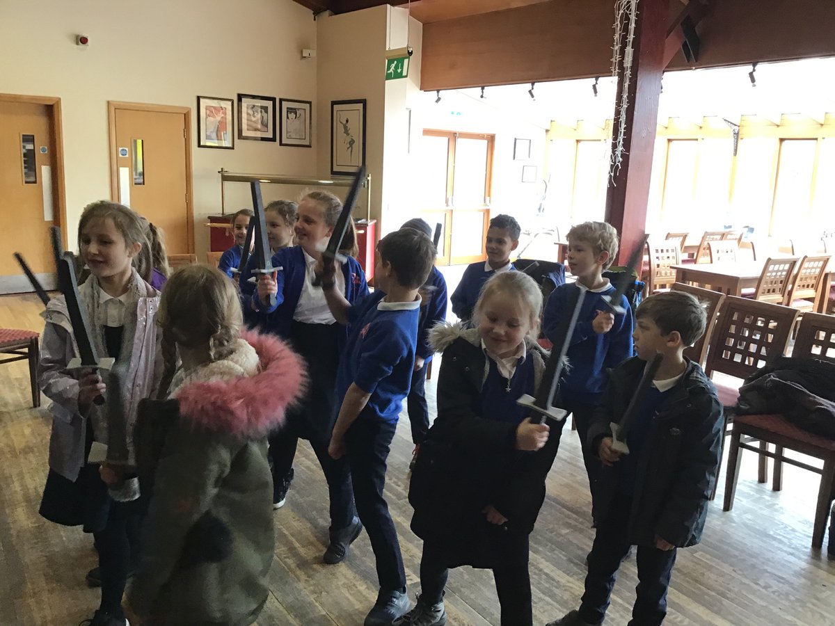 GriffydamSch's tweet photo. We had a fantastic day to start our #tradersandraiders topic at @ConkersCentre @Cornerstonesedu https://t.co/eGpZmdpeNI