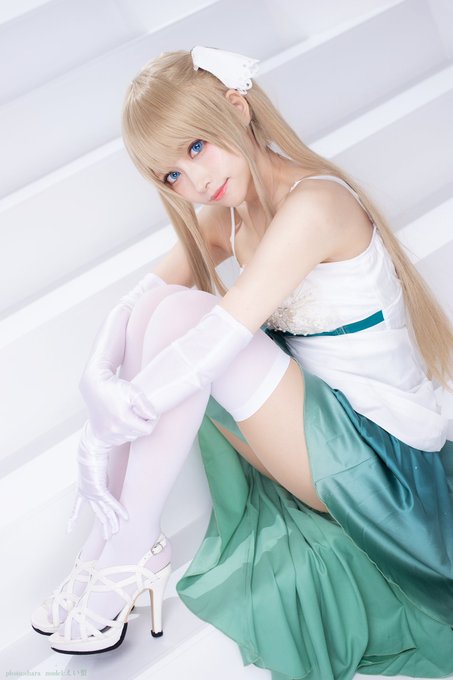 Twitterのコスプレ画像14