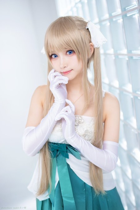 Twitterのコスプレ画像15