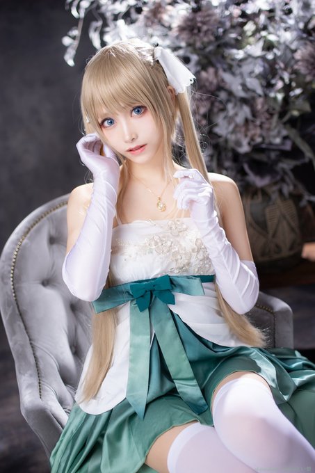 Twitterのコスプレ画像17