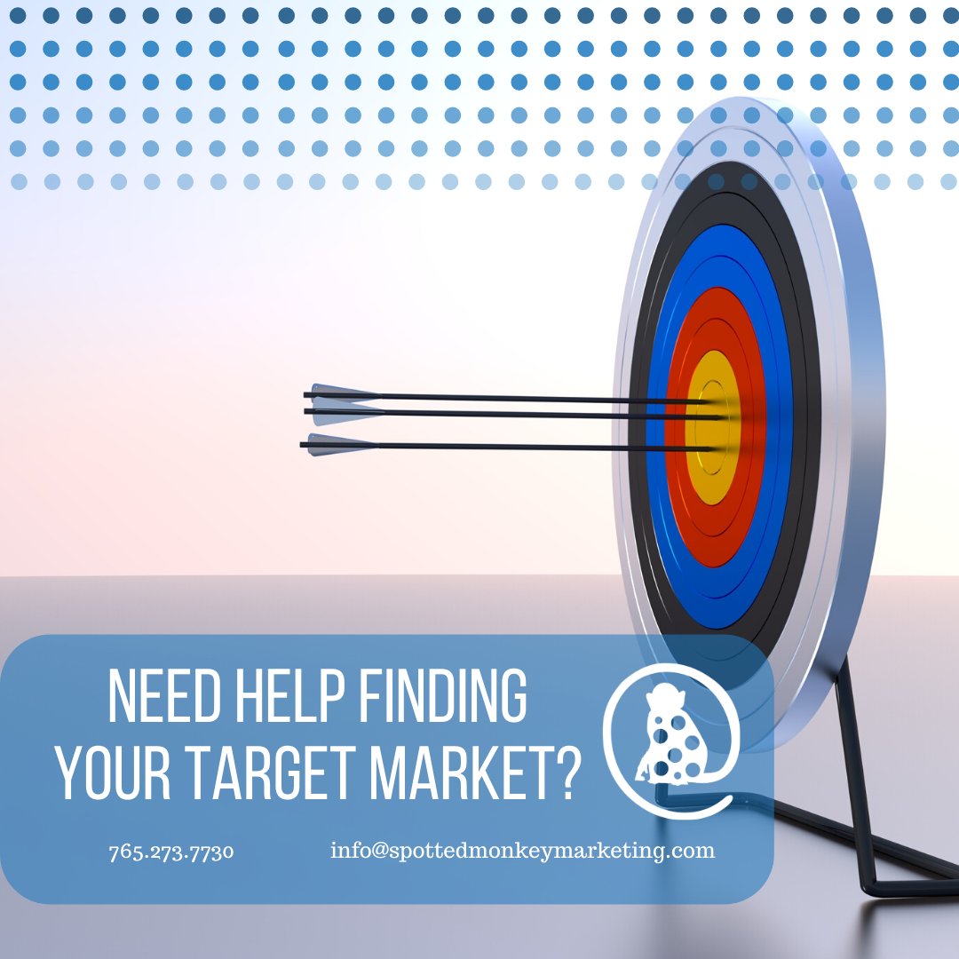 SpottedMonkey_'s tweet photo. We’ve got the tools to give your business a competitive advantage. #spottedmonkey #monkeybusiness #marketing #brandyourbusiness #marketingmuncie #branding #logo #customdesign #promotionalitems #digitalmarketing #socialmedia https://t.co/qaGiera1NY