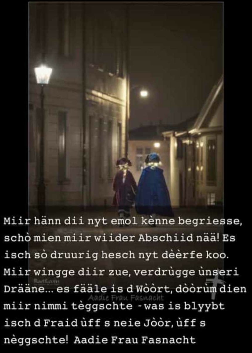 Bachapp (@bachappbs) on Twitter photo S Fasnächtlerhärz bluetet! S Fasnächtlerhärz bluetet!
