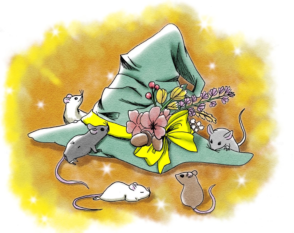 小鳥屋エム 著 魔法使いで引きこもり モフモフ以外とも心を通わせよう物語 たけぴよのブログ