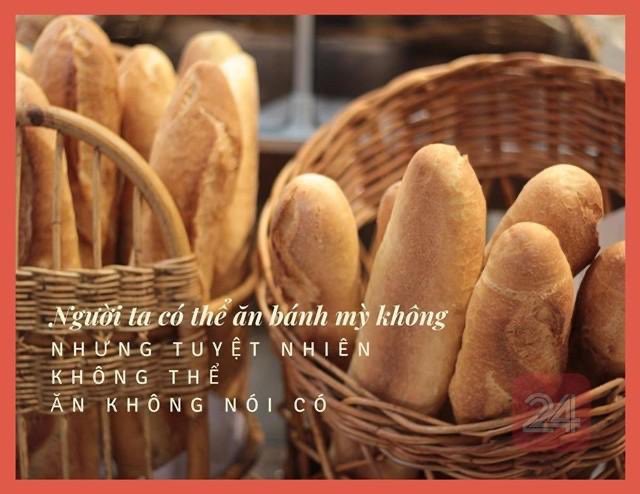 Thy47313492's tweet photo. @daiyamondo187 Ăn không bao giờ thấy ngán bánh mì bánh mì 🥖 🇻🇳 #recoverVNreputation We need an apologize  🇻🇳 https://t.co/SkeC3QNCe5