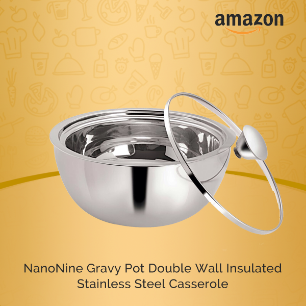 NanoNineOnline's tweet photo. Nanonine 's wide range of products check it out
To know more : https://t.co/V7pwj9MALN
#Nanonine #Stainlesssteel #casseroles #Servingpot #Handi #Belly #Gravypot #Insulated #Insulock #fitsteel #hotandshine #Switchtosteel https://t.co/5VgNBxXapP