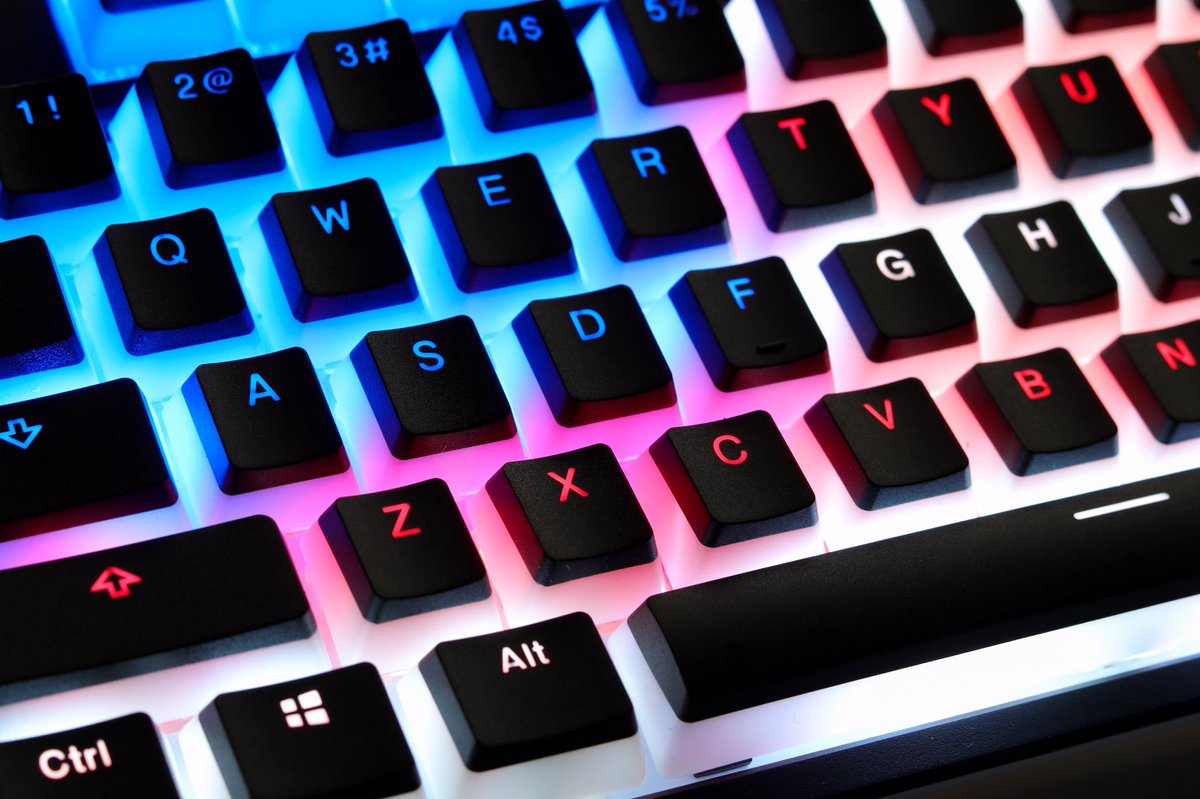 duckyglobal's tweet photo. Beauty is everywhere 🌈
In the keyboard. In the RGB. In you!!!

Ducky PBT double-shot seamless pudding keycaps ⌨️

Get your Ducky pudding caps from our distributors 🆕 

Link 👉🏻 https://t.co/W5KJlXdyHs

#duckypuddingkeycaps 
#rgb 
#beauty 
#ShowUsYourBuilds 
#coloryourway https://t.co/kajzcGxFvQ