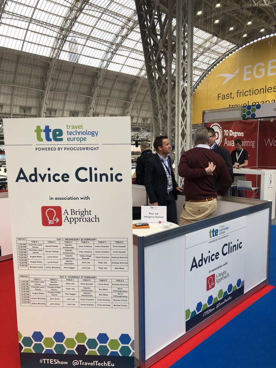 Lottmus's tweet photo. Advice Clinc 2020 . I hope to do it again ⁦@TravelTechEu⁩ ⁦@Phocuswright⁩ ⁦@HOWZATpartners⁩ ⁦@t1mothyo⁩ ⁦@culturemee⁩ ⁦@TravelMedia_ie⁩ ⁦@v_dombrovsky⁩ ⁦@Tsielepi⁩ https://t.co/xqo5QYOxwo
