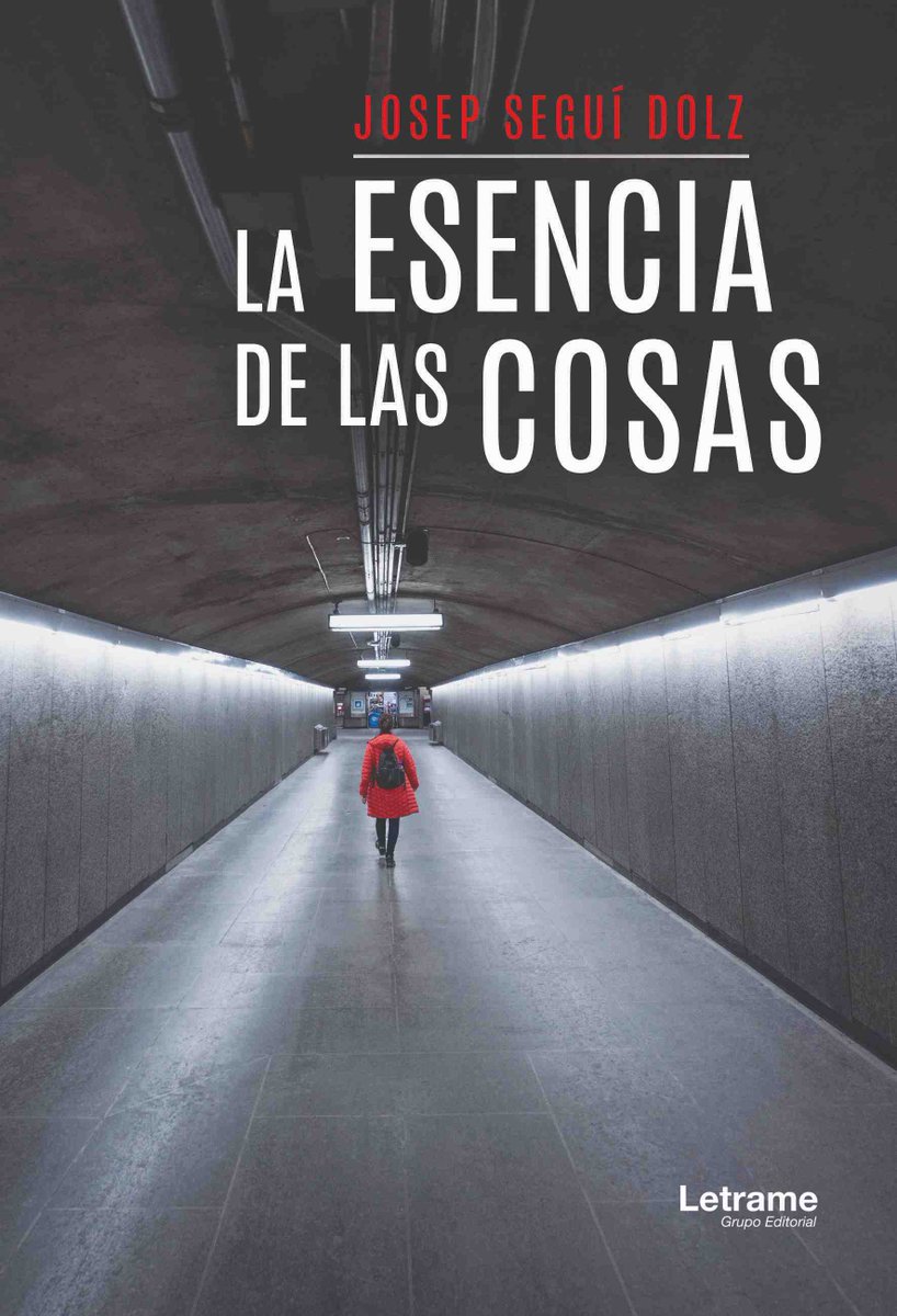 forolibro_com's tweet photo. 📢#LaEsenciaDeLasCosas de #JosepSeguíDolz
@JosepSegui y #EditorialLetrame @LetrameLibros
COMPRA: https://t.co/2hCtyWMxtr
RESEÑA: https://t.co/XNEb6EtCbs
#ForolibroRecomienda #LibroRecomendado https://t.co/ymgbeXIyQ4