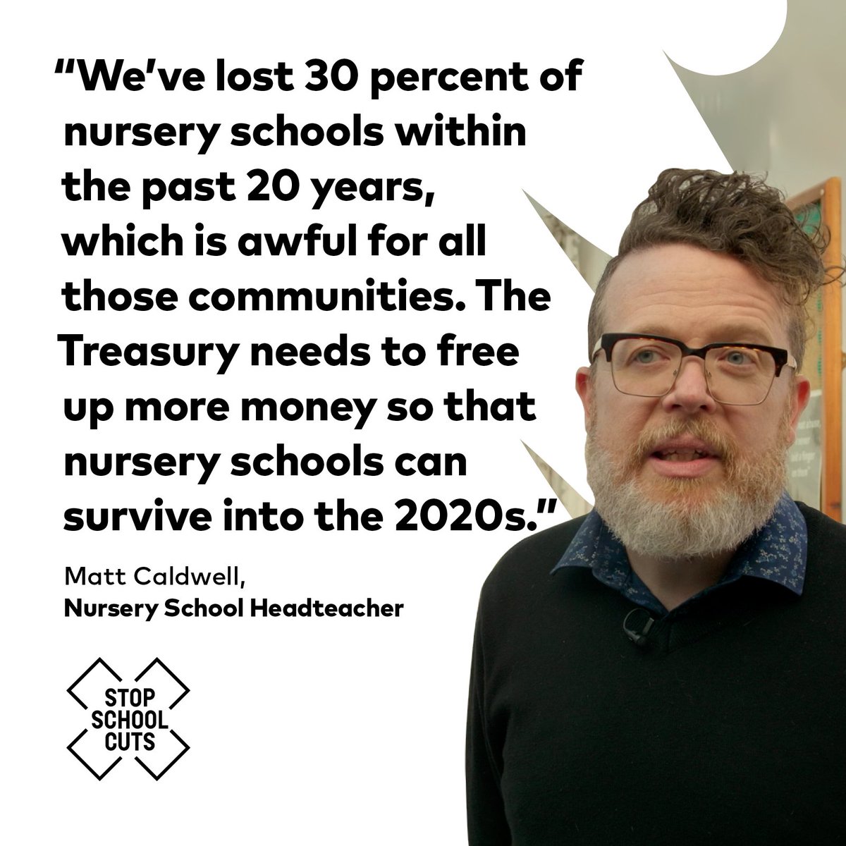 Stop School Cuts tweet media