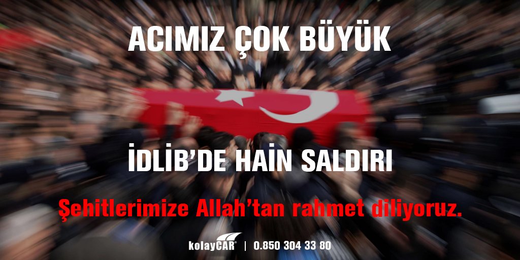kolaycar's tweet photo. Şehit ailelerine allahtan sabir ve baş sağl��ğı diliyoruz. Başımız sağolsun... https://t.co/sYDeHRTb2F