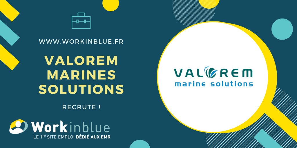 BluesignEvents's tweet photo. 💼 #WORKINBLUE - @Valorem_MRE, opérateur indépendant en #EnR depuis 25 ans, recrute en #CDI un chef de projet #EMR et #EolienOffshore !
👉 Plus d'infos : https://t.co/4v8w8QefZK
#Job #MRE #OffshoreWind #Valemo @MatthieuBlandin https://t.co/n6mhUreG8L
