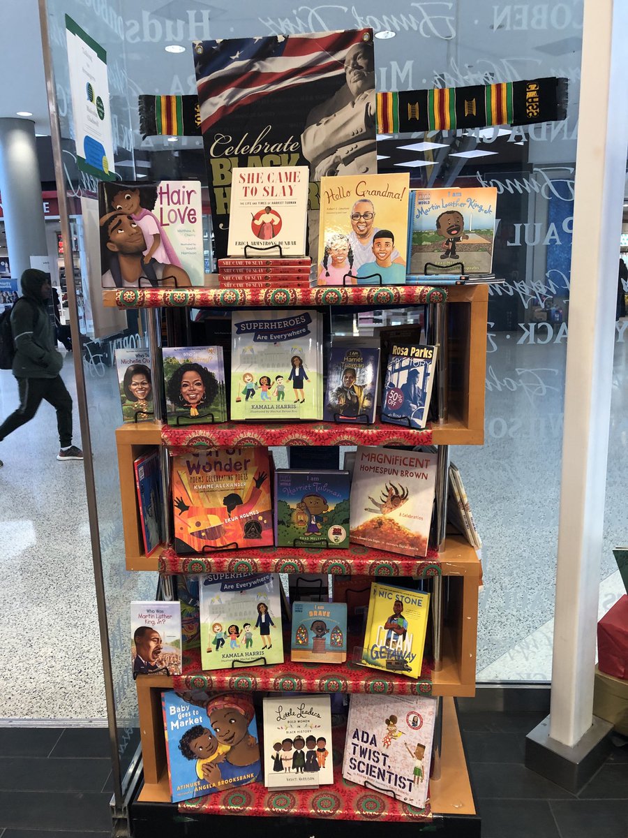 hey_tuskegee's tweet photo. We love to see the children’s book, Hello Grandma! getting some shine in Newark, NJ!!! https://t.co/KHQKVW8Edb