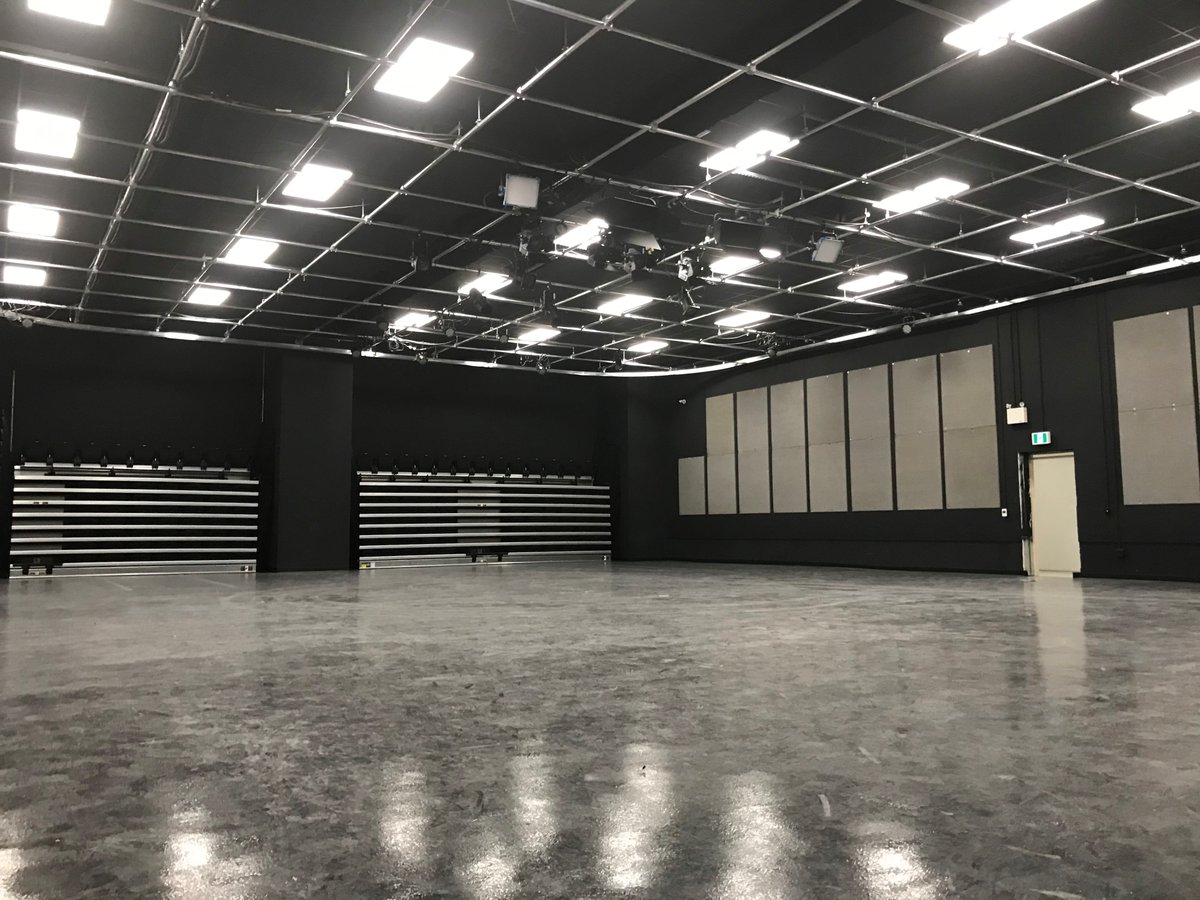 Light House Performing Arts Centre (@lighthouse_hfx) on Twitter photo The Media Production Studio / Sound Stage is now complete! The new 5,000 sq ft home for <a href="/22_Minutes/">This Hour Has 22 Minutes</a> next season & other film and television productions. #Halifax #NovaScotia The Media Production Studio / Sound Stage is now complete! The new 5,000 sq ft home for <a href="/22_Minutes/">This Hour Has 22 Minutes</a> next season & other film and television productions. #Halifax #NovaScotia
