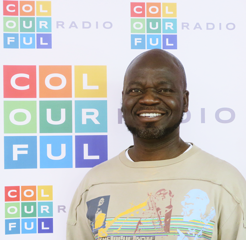 colourfulradio's tweet photo. Friday, 28-02-2020 | DJ Reg | 1pm #DJReg Gourmet sounds and warm vibes | Go https://t.co/fk9d5hLi0E https://t.co/rzTsw92Pvv