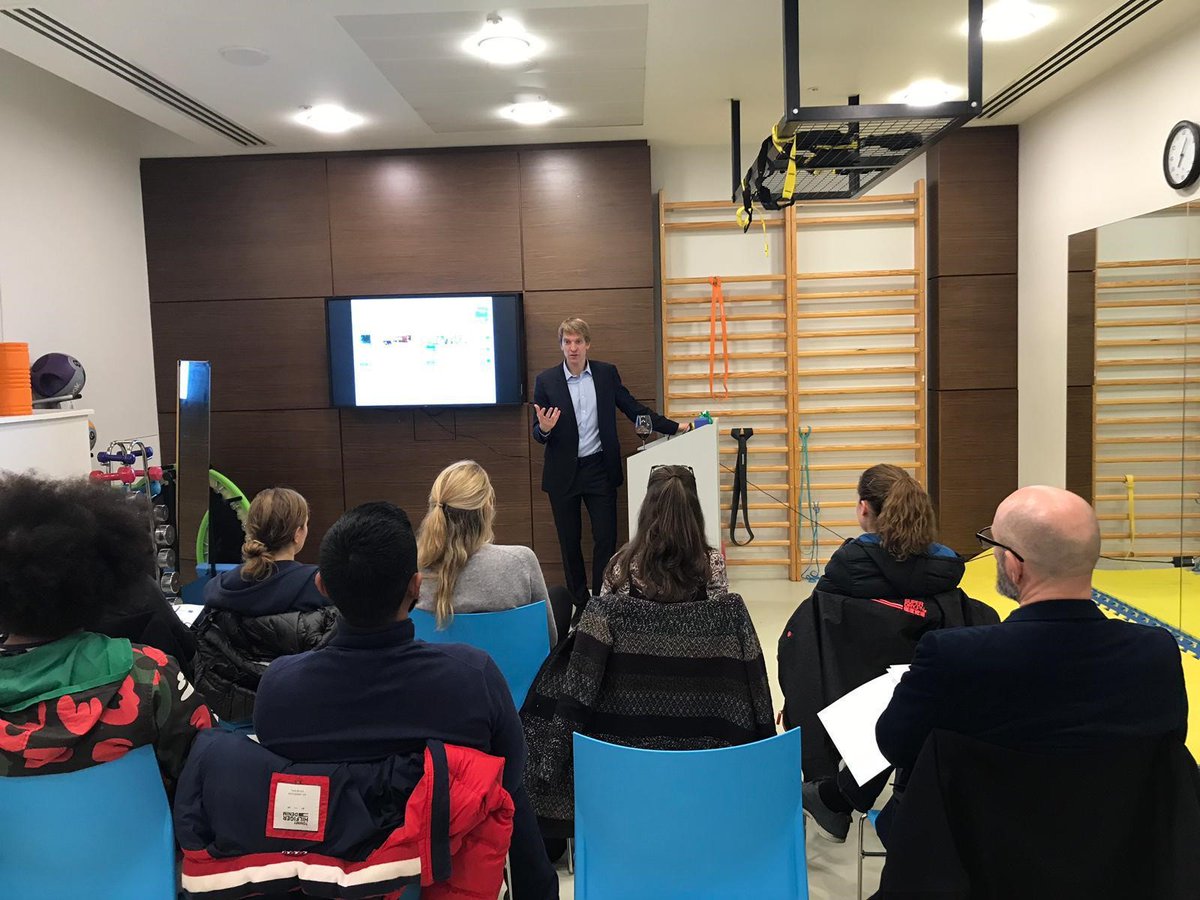 Our #GPLiaison team held a successful #CPD event, at our outpatient clinic in the City, Basinghall Clinic. Thanks to our speakers for delivering a great session! To register for our next GP events, visit: bit.ly/2VsUAlo