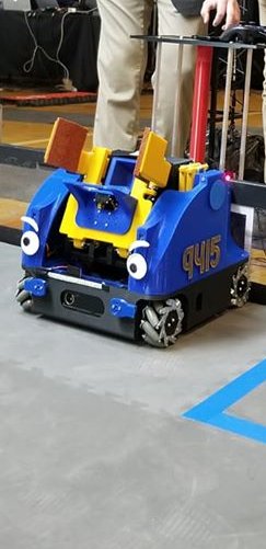 We've got swag!  Get your official Wrench Dressing 'Goldfingers' robot merch here: teespring.com/stores/wrench-…
All proceeds will go towards our trip to the World Championship!