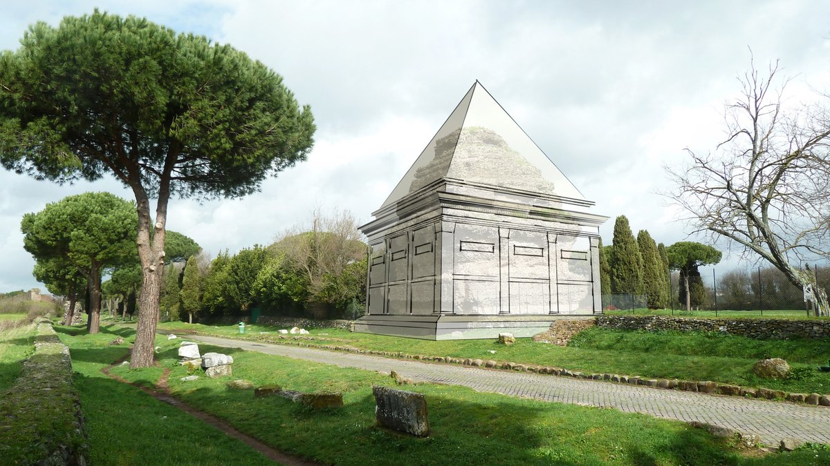 Il progetto “Mapping the Via Appia” usa la tecnologia #3d #gis, insieme agli sforzi di un team di archeologi, col fine di scoprire in 3D la #ViaAppia del passato e con #software open source. bit.ly/2RkoA0s #geodatalab #geodatalabinterests #opensourcesoftware #losapeviche