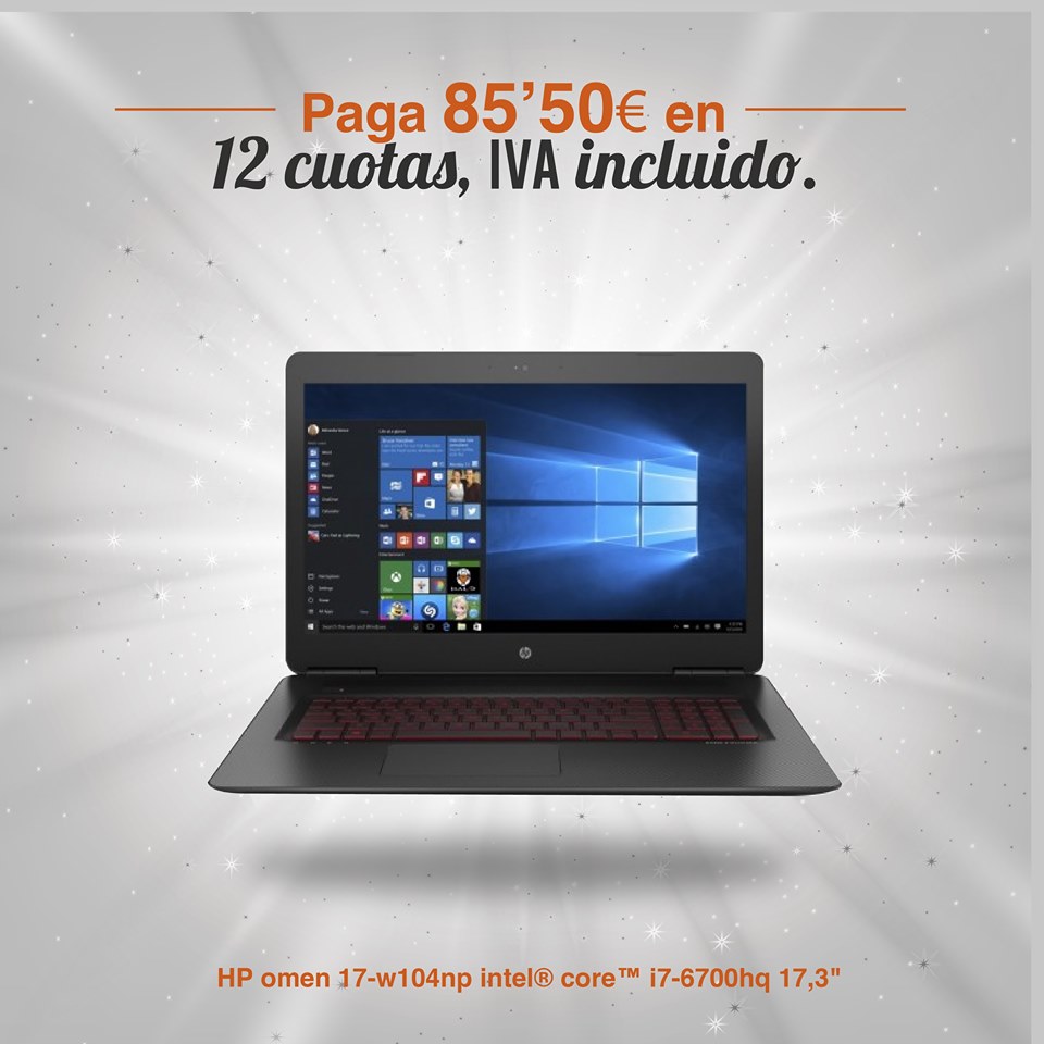 multiconsolas's tweet photo. Aprovecha las ventajas que te brindamos, tienes la oportunidad de hacer tu compra financiada ... solo en #multiconsolas

https://t.co/RJsFPYNYoU
#ipad #iphone #tablet #ordenadores #portatiles #3ds #msi #pcgamers #wearegamers https://t.co/ZXBSlogAO8