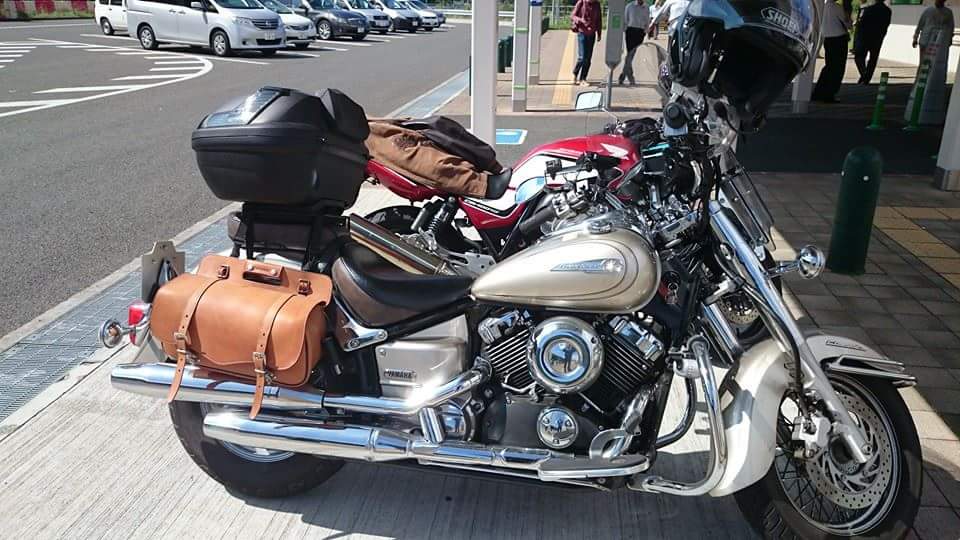 ぴかりん こはし暖簾 酔っ払いなう On Twitter 自分達のモーターサイクルショー ドラッグスター ドラスタ Dsc400 Yamahaが美しい ハーレーかぶれに ドラッグスターはハーレーに乗れない奴が乗るバイクだ と言われるが わかってないなぁ と思う ドラスタは