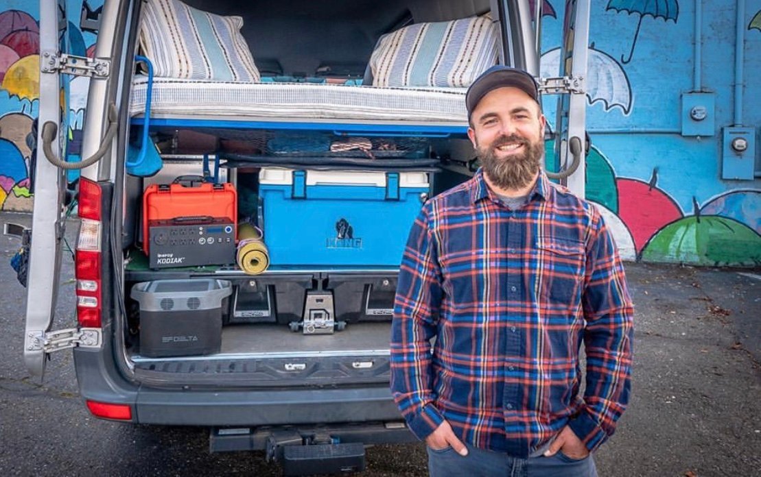 EcoFlowTech's tweet photo. 🛣️ Bring your van-life companion #DELTA1300 for an unforgettable journey. #staypowered

📸 Instagram @sergeiboutenko
#ecoflow #ecoflowpower #offgridpower #portablepower #powerstation #offgird #vanlife #camping #solar #gogreen #tech #adventure https://t.co/OYMRpo3Lbk
