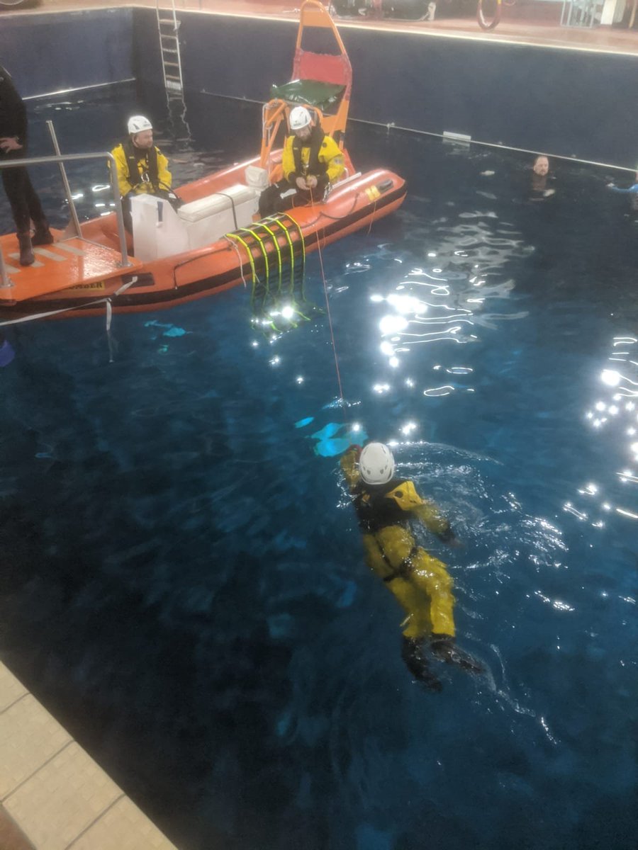 rotos360's tweet photo. This week our #BusinessDevelopmentManager, Sarah Lancaster, has attended a #GWO #training course. She’s already passed its ‘Sea Survival’ and ‘Working at Height’ modules with lots more to come – go Sarah! https://t.co/LlU8dZSLGu