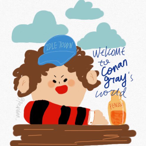 zisiyeye's tweet photo. 🔥☁️🧢
@conangray https://t.co/omOOvdWfgr