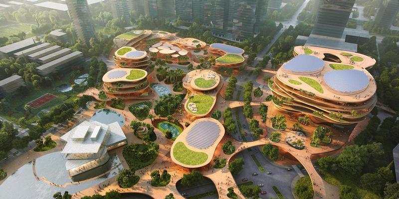 ProjectcoreInc's tweet image. Check it out! This design offers a new typology for public space. ow.ly/iMUy50ysWfG