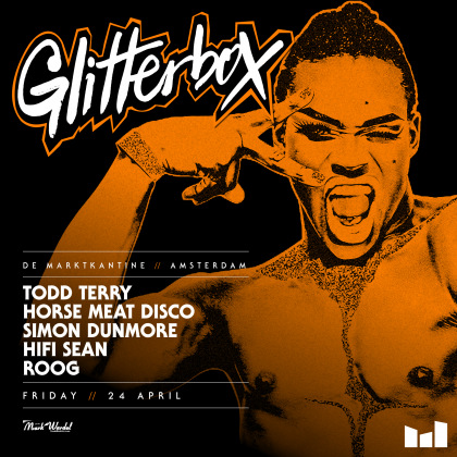 djtoddterry's tweet photo. #toddterry #glitterbox #demarktkantine #amsterdam
Friday 24 April 
@djtoddterry 
@horsemeatdisco
@SimonDunmore
@HifiSean 
@roogofficial 
@demarktkantine 
@Glitterbox 
https://t.co/wrTBPHBPEP https://t.co/IWKn8mdGwQ