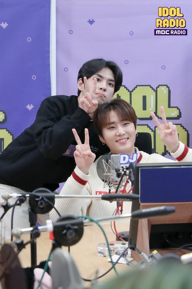 youngfeelpics's tweet photo. 200226 Young K & Wonpil as MC on Idol Radio
Β© idolradiokorea
β #μμΌμ΄ #μν #μν #YoungK #Wonpil #youngfeel #youngpil #yfpics https://t.co/R05pPALCAX