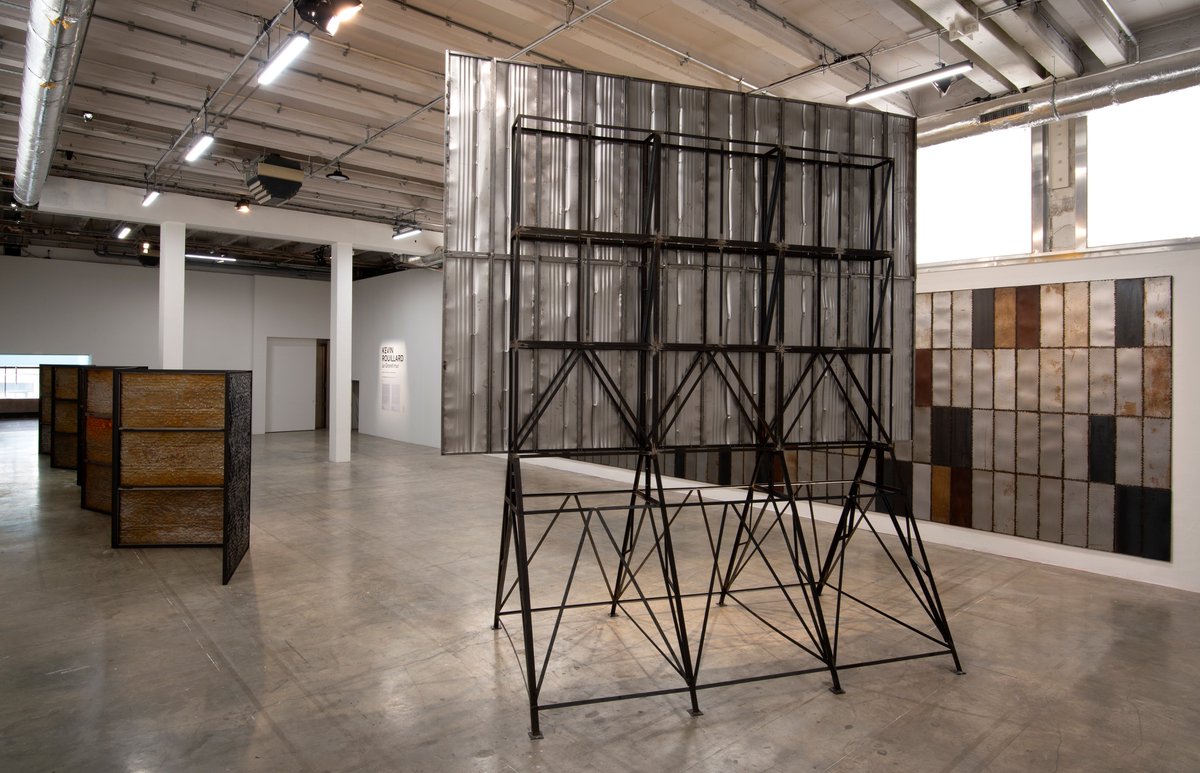 GThomasBernard's tweet photo. Kevin Rouillard @ Palais de Tokyo, Paris
Prix SAM Art 2018, Le Grand Mur
21/02/2020 - 17/05/2020
Photo : Marc Dommage https://t.co/BZsniZa1ry