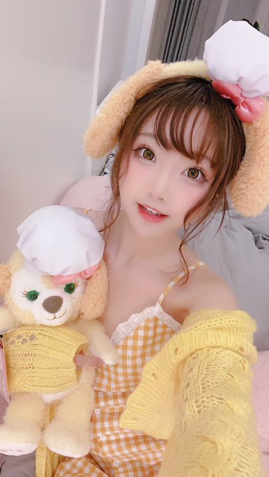 コスプレイヤー小柔SeeUのTwitter画像30