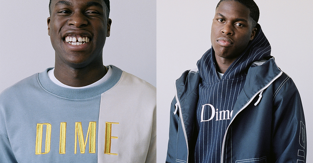 DIME invite Daniel Caesar pour présenter le lookbook de sa collection Printemps 2020

👉 views.fr/2020/02/28/dim…