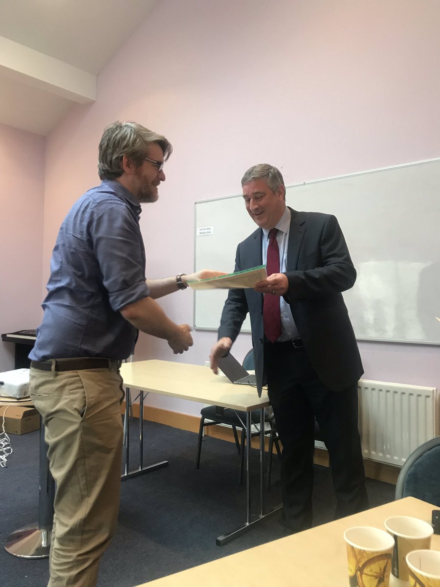 paulroo1963's tweet photo. Great to see child protection social workers from NI/ROI receiving their awards in Sexual and Violent Risk Assessment. The commitment to protecting and ensuring expertise in assessment is outstanding. @NI_SCC @tusla @HSCBoard @BelfastTrust @WesternHSCTrust @setrust @SouthernHSCT https://t.co/dYkFiW0NCL