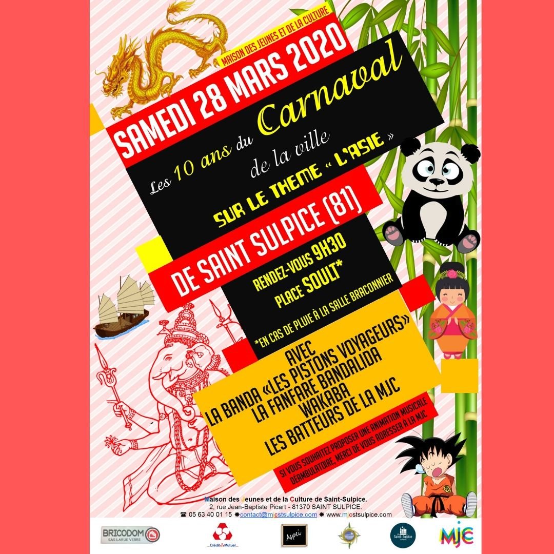 MJC ST SULPICE (@mjcstsulpice) on Twitter photo 