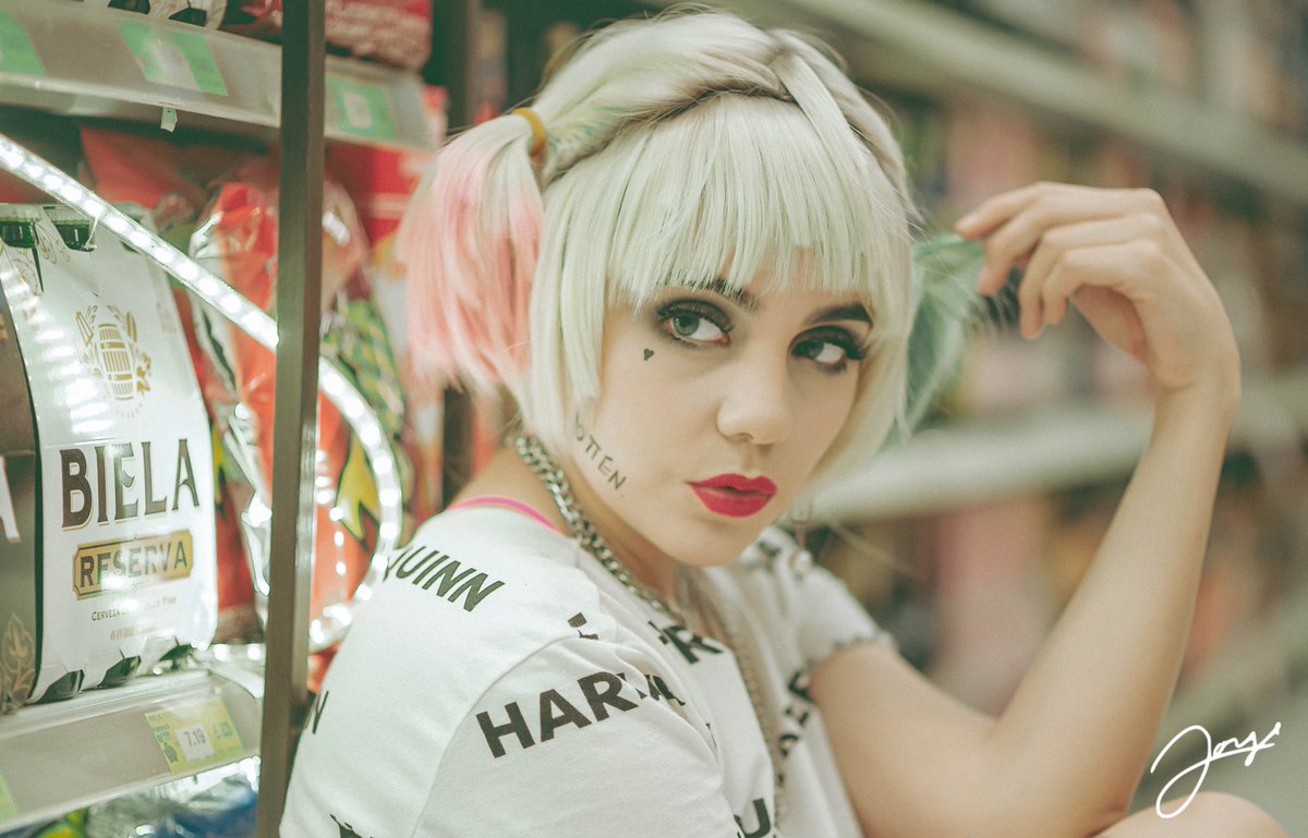 AndyPandyCos's tweet image. HQ #BirdsofPray #harleyquinnbirdsofprey