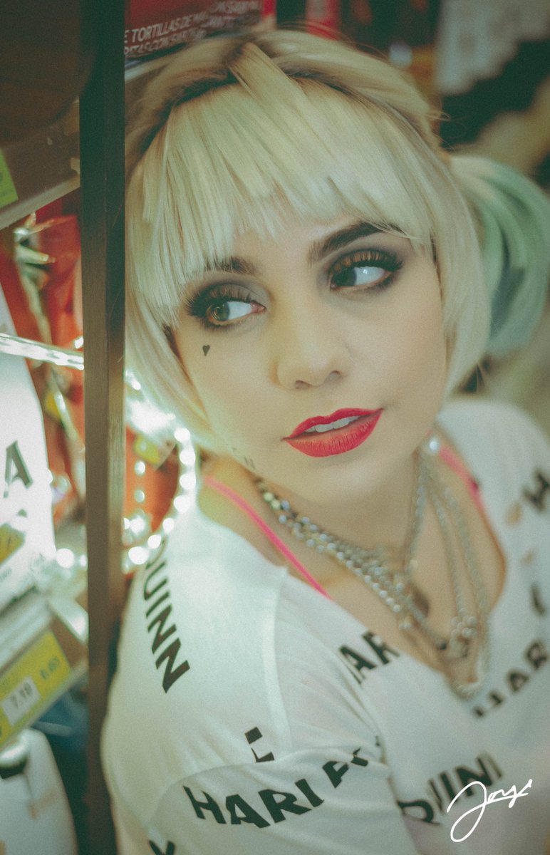 AndyPandyCos's tweet image. HQ #BirdsofPray #harleyquinnbirdsofprey