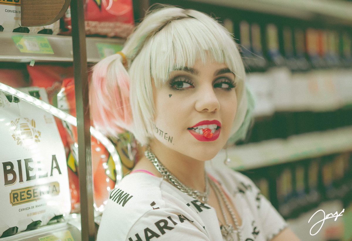 AndyPandyCos's tweet image. HQ #BirdsofPray #harleyquinnbirdsofprey