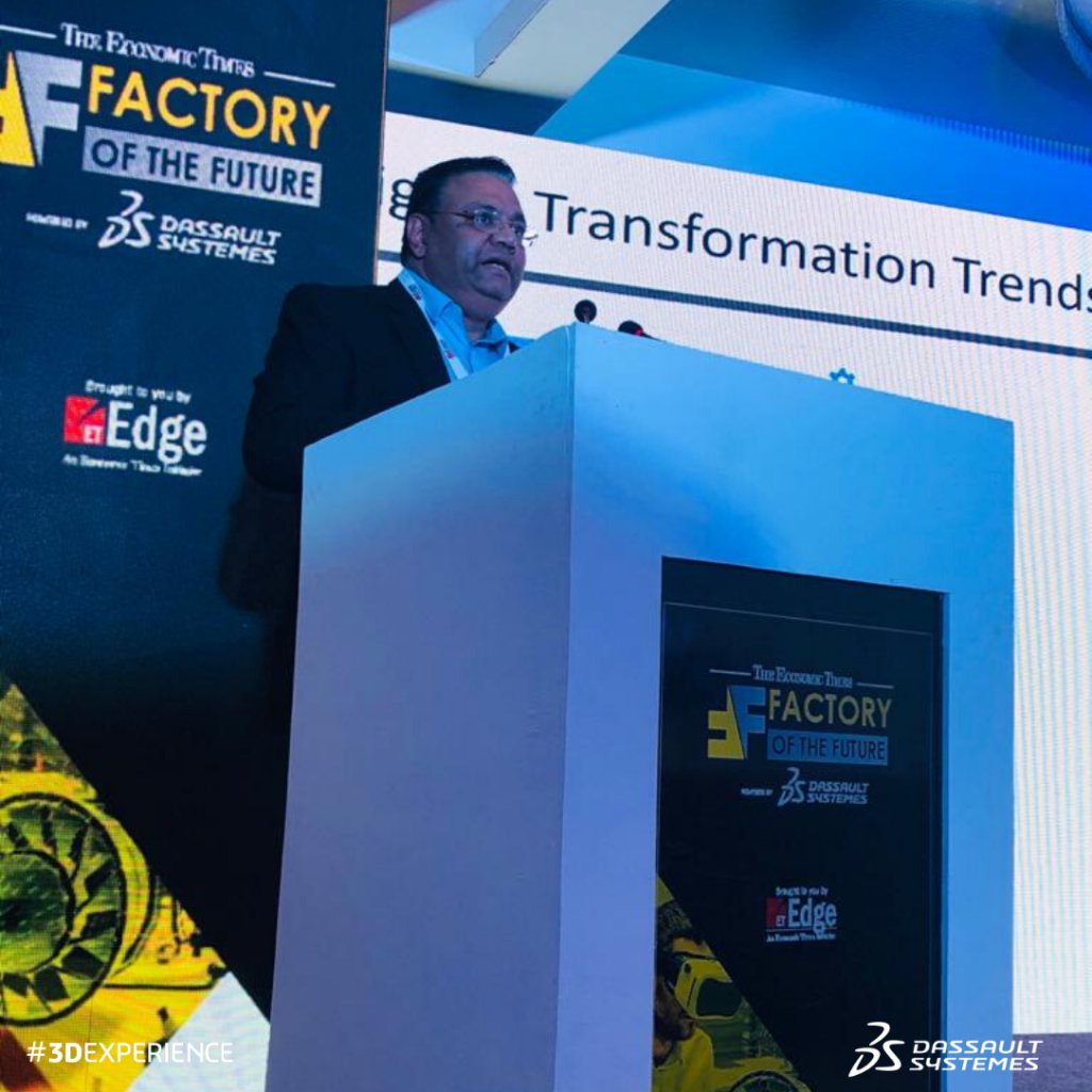 Dassault Systemes IN tweet media
