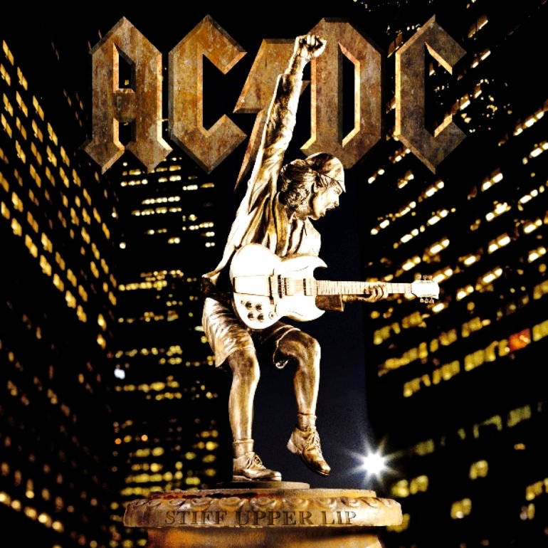 Hace 20 años, AC⚡️DC (<a href="/acdc/">AC/DC</a>) lanzaba su decimocuarto disco de estudio llamado ''Stiff Upper Lip''. #ACDC #MalcolmYoung #StiffUpperLip
 🎧💿👉[music.youtube.com/playlist?list=…]