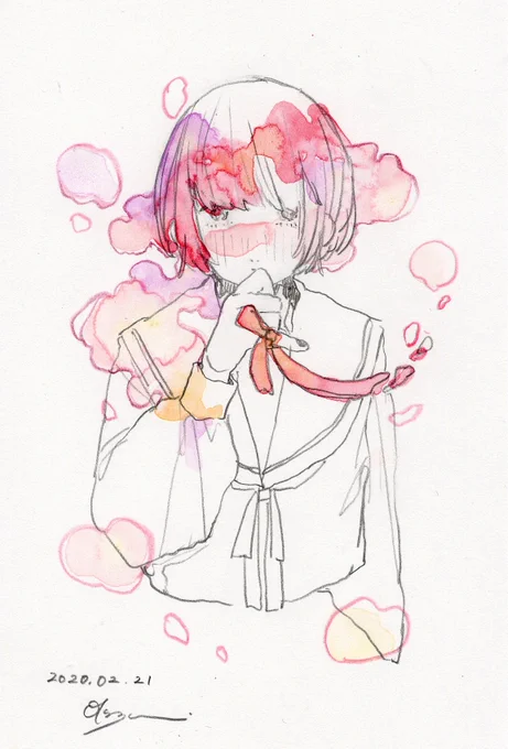 drawing. 
