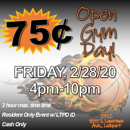 Lockport Township Park District tweet media