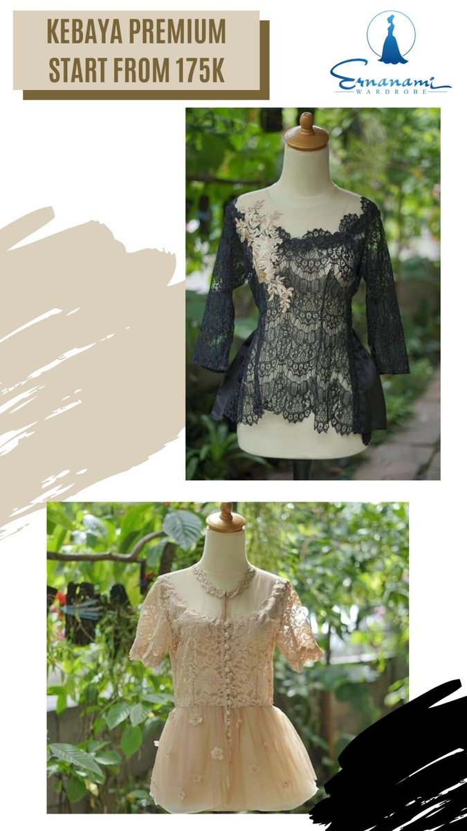 ErnanamiWardrob's tweet photo. SEWA KEBAYA BAGUS DAN MURAH JOGJA! https://t.co/WCpj77N4LB https://t.co/5jCc7aNWIn